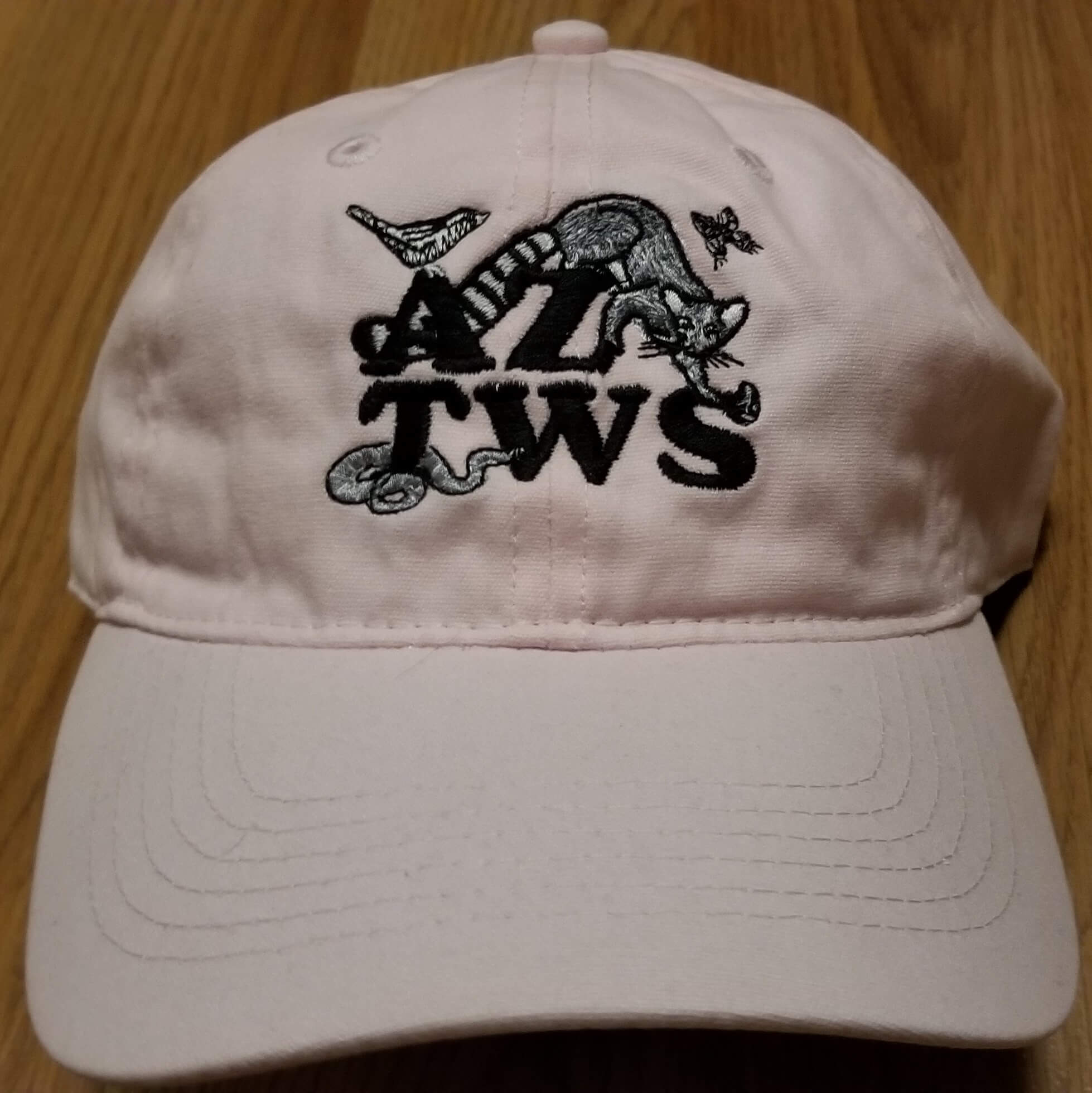 Logo Hat