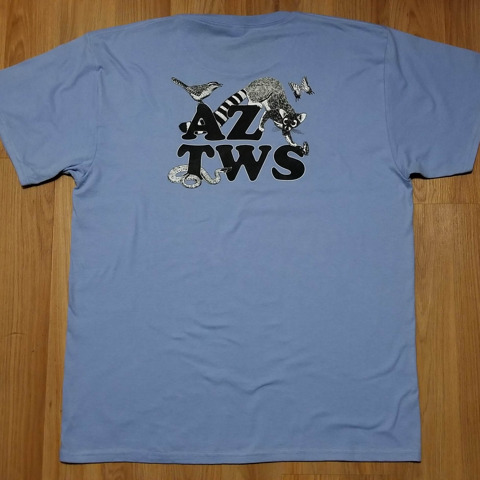 AZTWS Logo Shirt (Unisex)