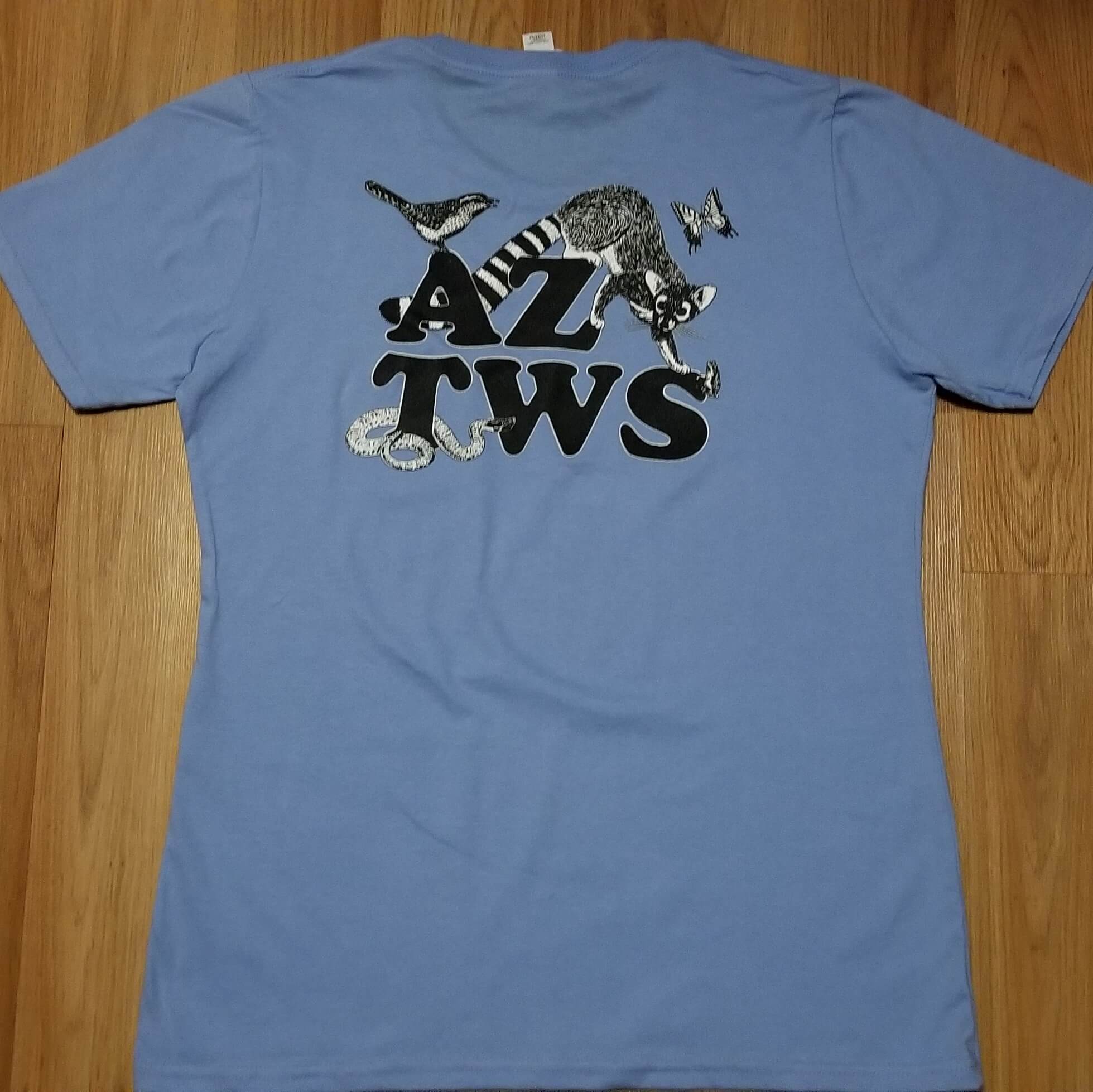AZTWS Logo Shirt (Ladies)